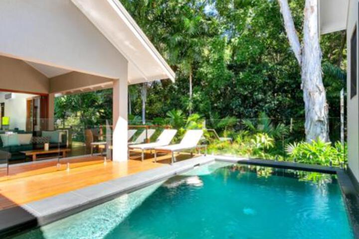Palm Cove Winning Figtree Tropical Villas - thumb 6