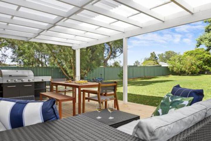 Culburra Beach Retreat Close To Two Beaches - thumb 7