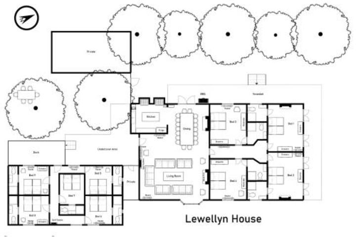 Lewellyn House - thumb 3