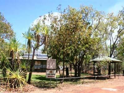 Kakadu Culture Camp - Accommodation NT