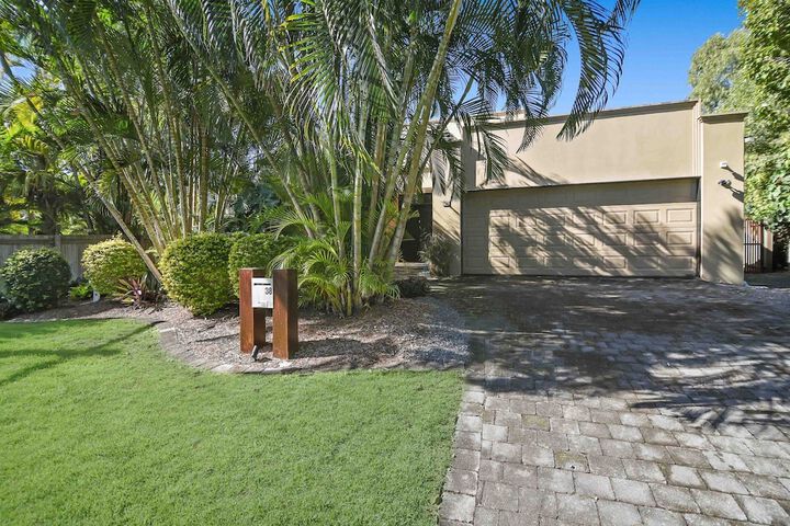 Home Away From Home, 38 Redwood Avenue, Marcus Beach, Noosa Area - thumb 1