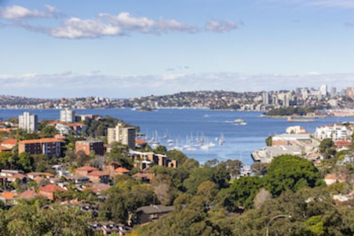 2 Bdrm North Sydney With Harbour Views - thumb 0
