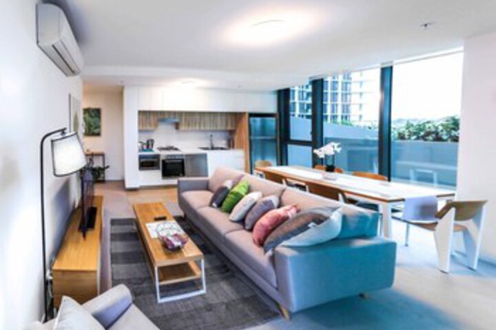 Incredible Riverside Apartment In Brisbane - thumb 0