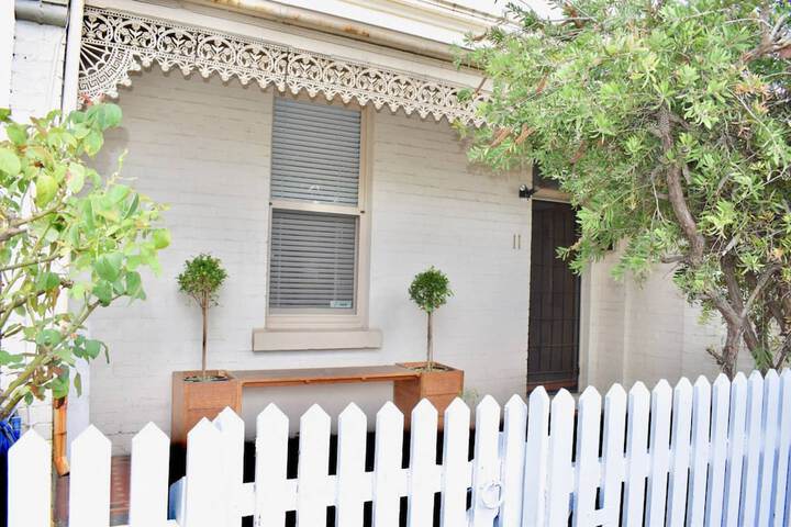 Charming Terrace House On Tree Lined Street - thumb 1