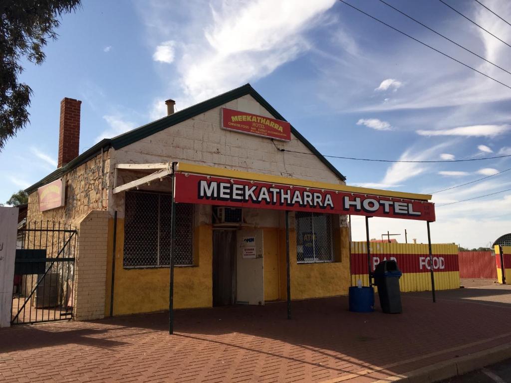 Meekatharra Hotel - thumb 1