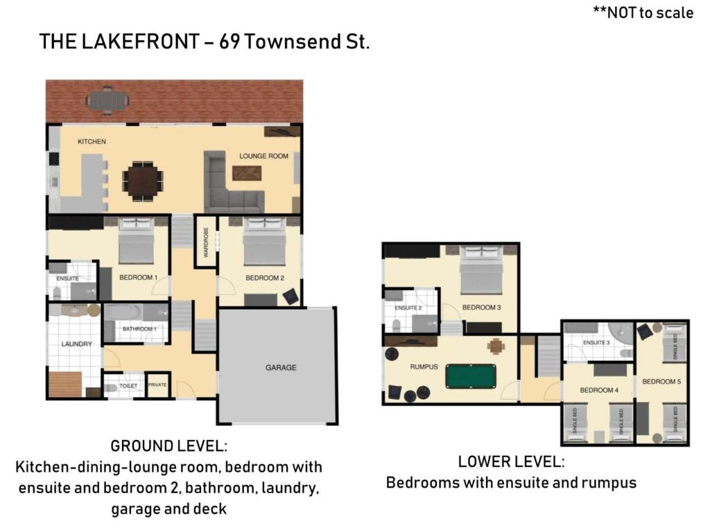 The Lakefront 69 Townsend Street - thumb 2