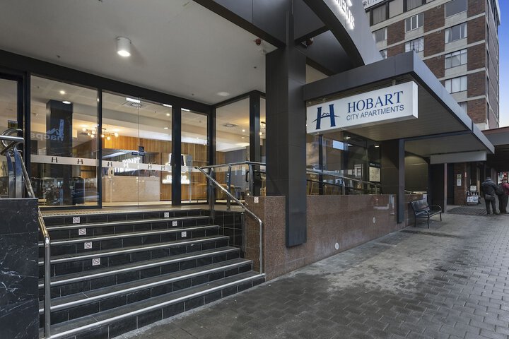 Hobart City Apartments - thumb 1