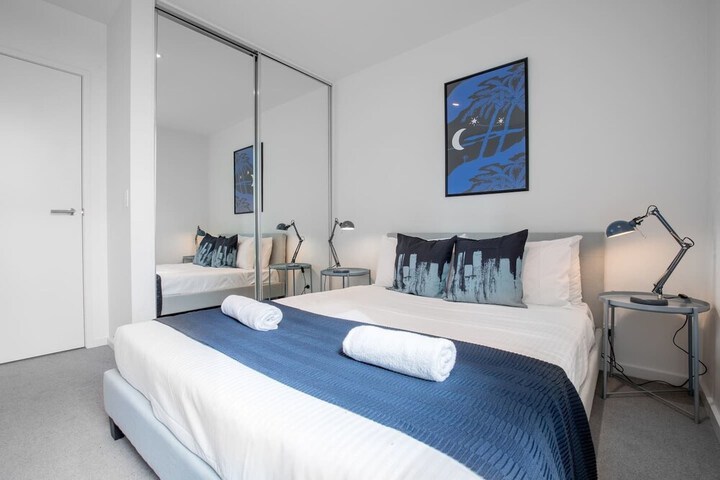 Melbourne Docklands Seaview Apartment At Collins St - thumb 3