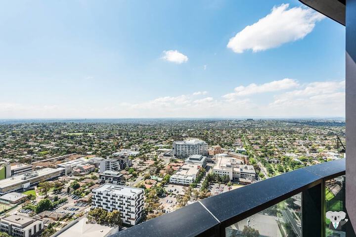 Designer Home With View 2 BED In Box Hill Vbh850 - thumb 6