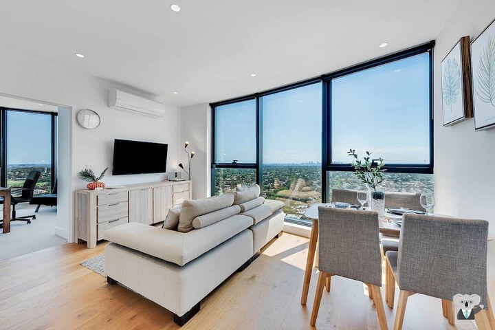 Designer Home With View 2 BED In Box Hill Vbh850 - thumb 4