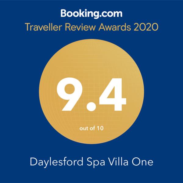 Daylesford Spa Villa One - thumb 2