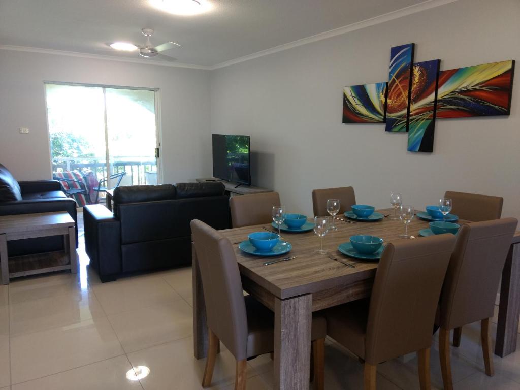 Oasis Private 2 Bed Apartment - thumb 2