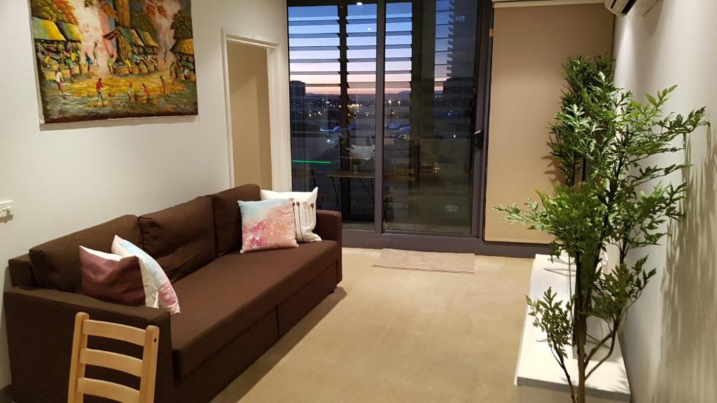 2BEDS Melbourne Central|Crown Casino|Colin|S Cross - Accommodation NT 6