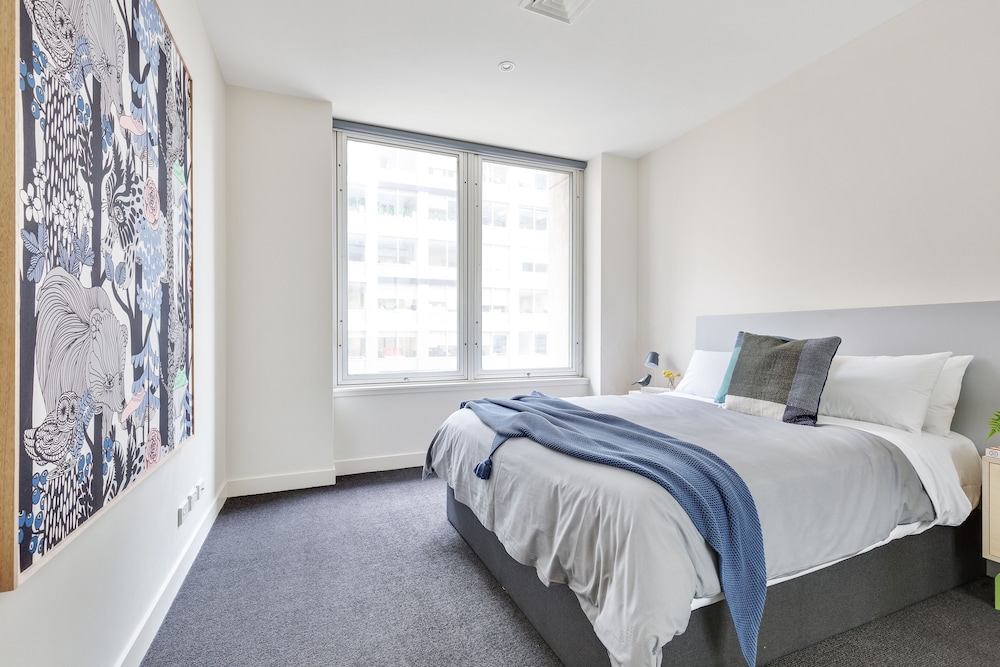 Nook Melbourne - Collins Street - Accommodation NT 5