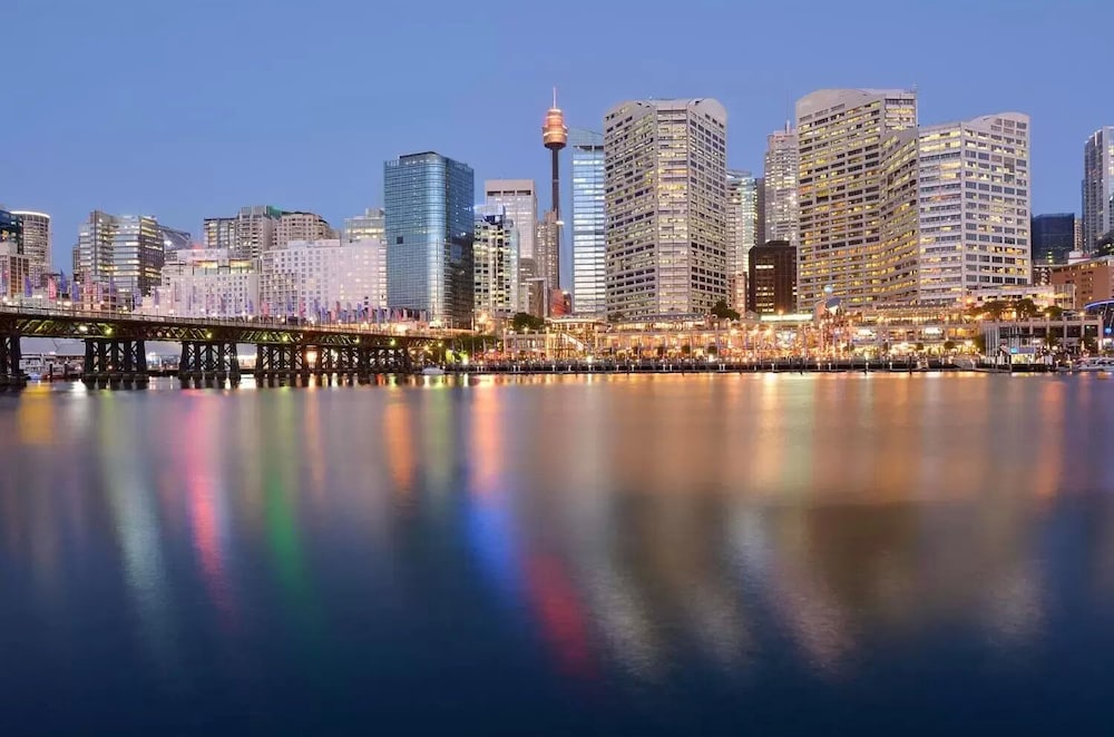 City Center Darling Harbour 1 Bedroom Apartment - Accommodation NT 0