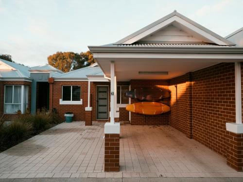 FortyThree Oceanside Retreat Busselton - Accommodation NT 6