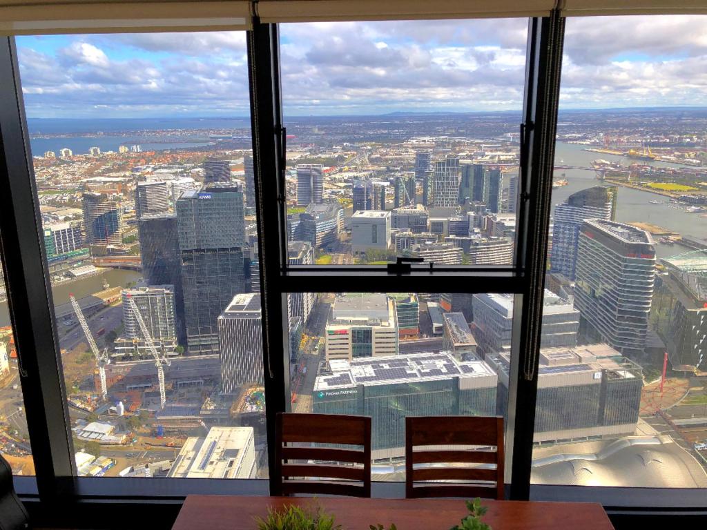 ON TOP Of THE WORLD BEST VIEWS In MELBOURNE !! - thumb 1