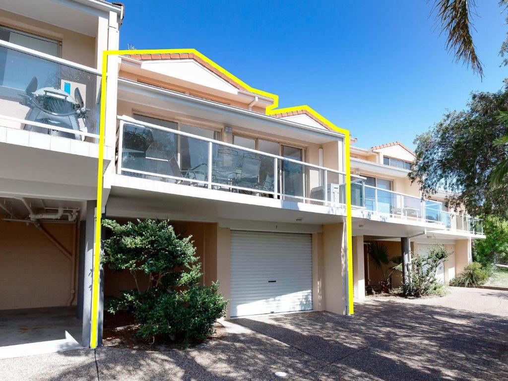 3 Frangipani 30 Leonard Avenue Great Townhouse With Air Con - Accommodation NT 1