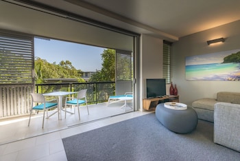 Footsteps To The Heart Of Noosa And A View! - Accommodation NT 0