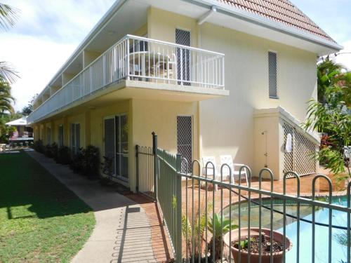 Holiday Apartment On The Esplanade - Accommodation NT 4