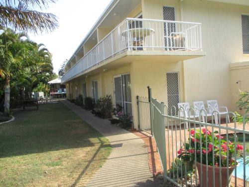 Holiday Apartment On The Esplanade - Accommodation NT 6