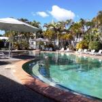 Immaculate 1 Bedroom Resort Holiday Unit Near Noosa River - Accommodation NT 0