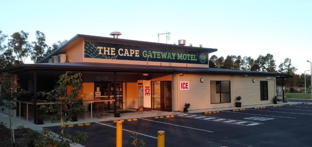 The Cape Gateway Motel - thumb 2