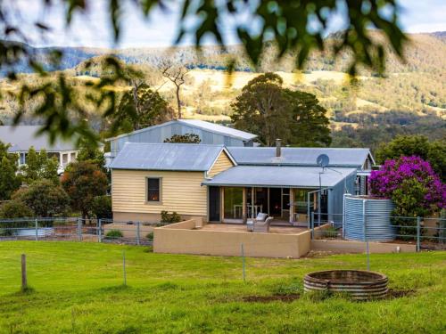 The Dairy At Cavan Kangaroo Valley Boutique Luxury With Stunning Views - thumb 6