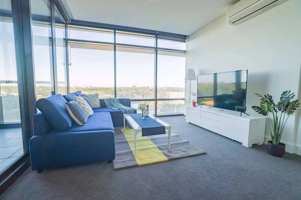 Luxury Skyrise 2bed2bath APT In Olympic Park - thumb 5