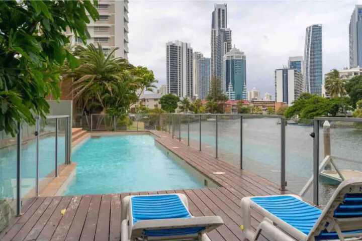 Affordable Unit Minutes To The Heart Of Surfers Paradise - thumb 2