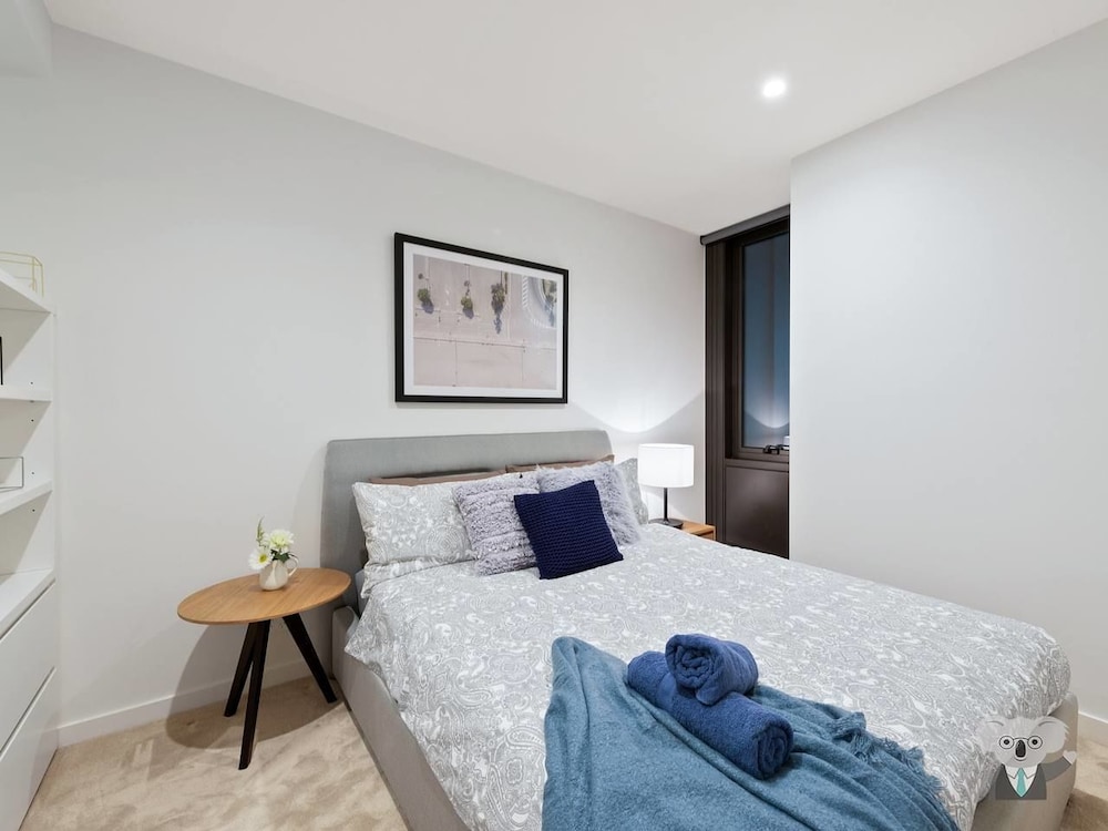 Melbourne City 1bed Perfect Tranquil Sanctuary Vme023 - thumb 4