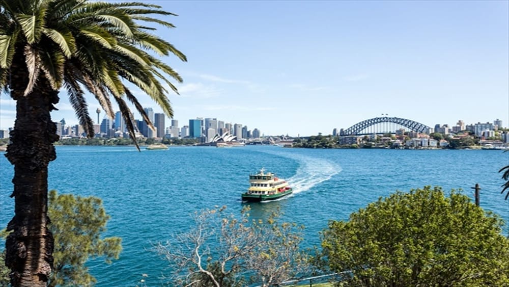 Postcard Views Of Iconic Sydney Harbour CP302 - thumb 6