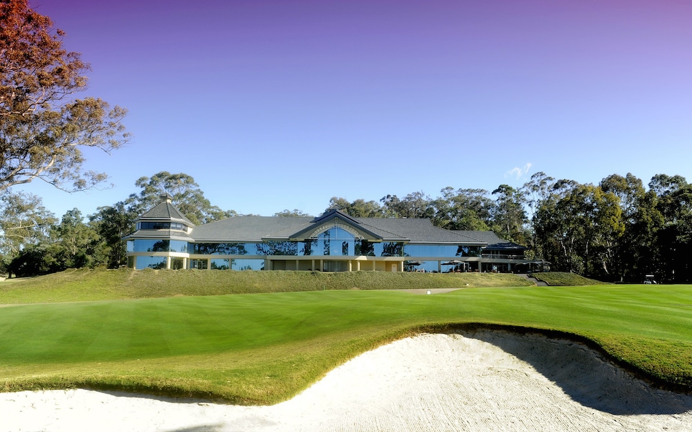 Riverside Oaks Golf Resort - Accommodation Sydney