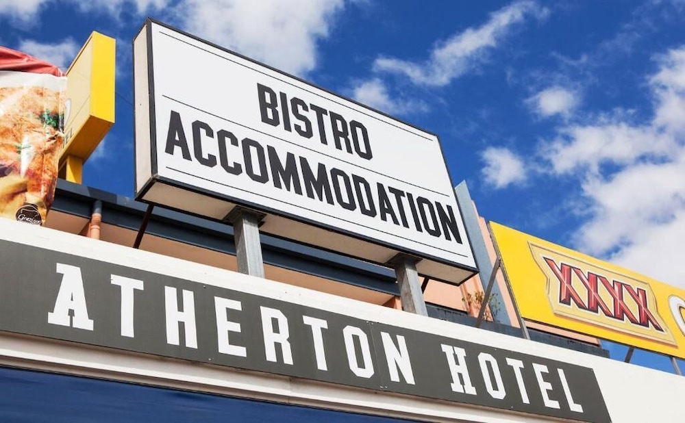 Atherton Hotel - thumb 0