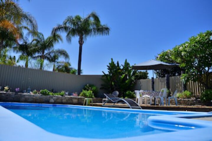 Palms Bed  Breakfast - Accommodation Perth
