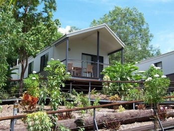 Hidden Valley Holiday Park - Accommodation NT
