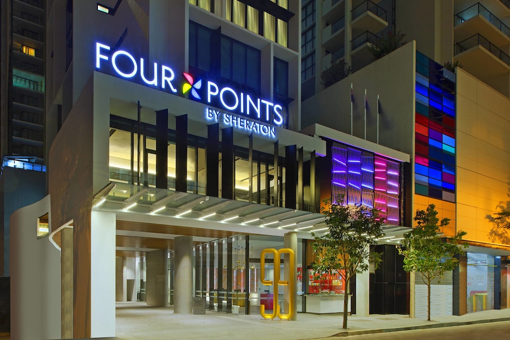 Four Points By Sheraton Brisbane - thumb 0