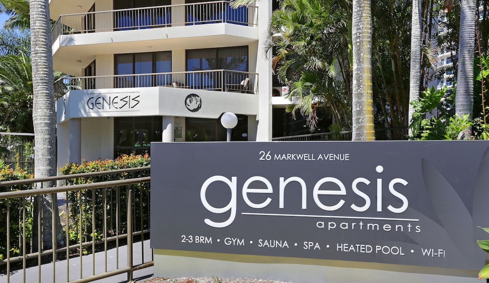 Genesis Holiday Apartments - thumb 0