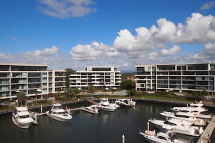 Allisee Apartments - Accommodation in Surfers Paradise