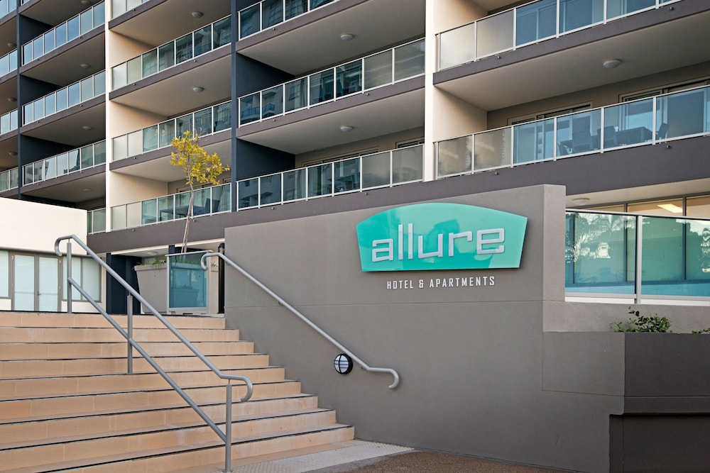 Allure Hotel & Apartments - thumb 0
