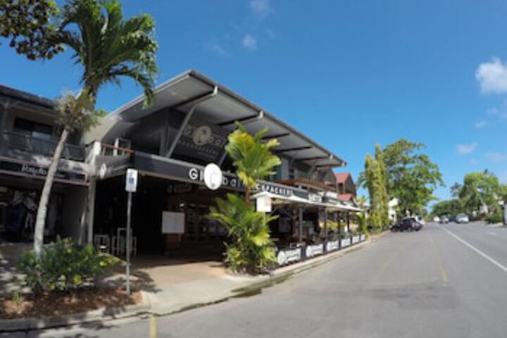 Global Backpackers - Port Douglas - Redcliffe Tourism