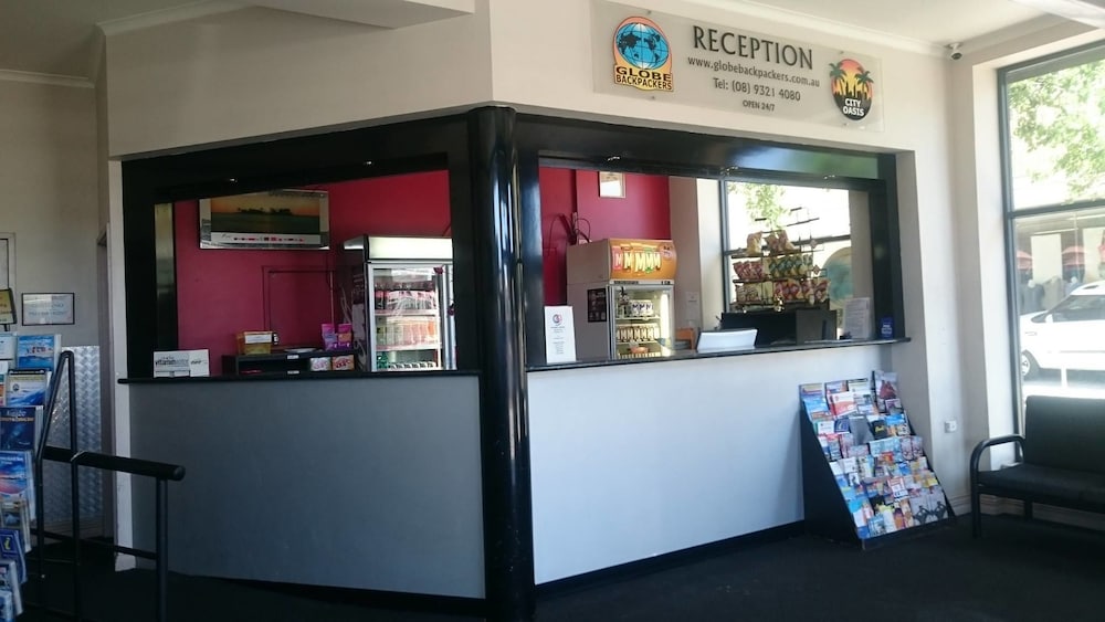 Globe Backpackers  City Oasis Resort - Accommodation Perth