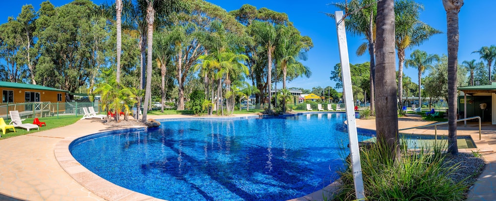 BIG4 Narooma Easts Holiday Park - Accommodation Port Macquarie