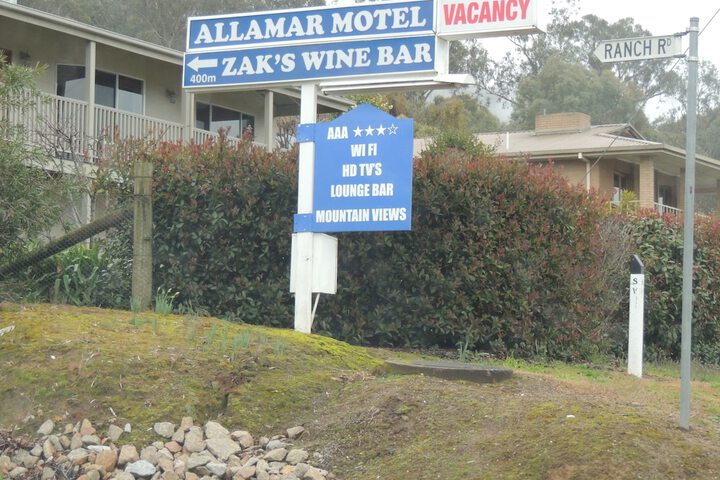 Allamar Motor Inn Motel - thumb 1