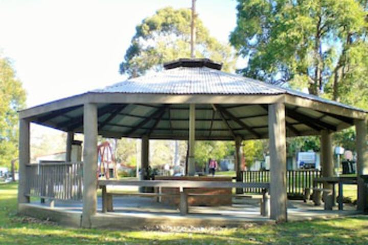 Mallacoota's Shady Gully Caravan Park - Melbourne Tourism