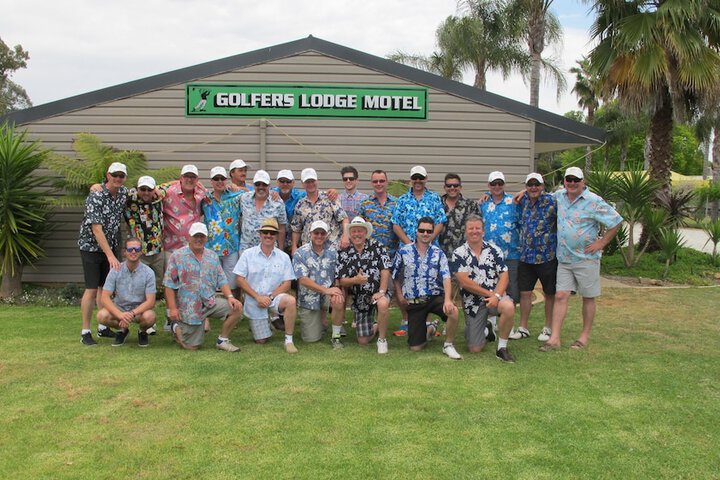Golfers Lodge Motel - thumb 2