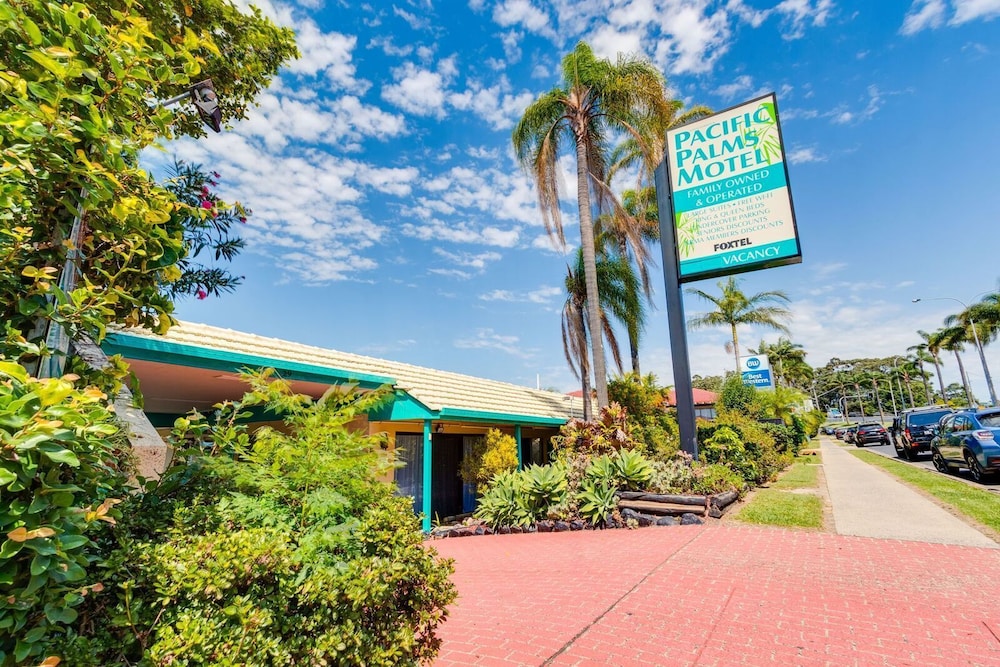 Coffs Harbour Pacific Palms Motel - thumb 0