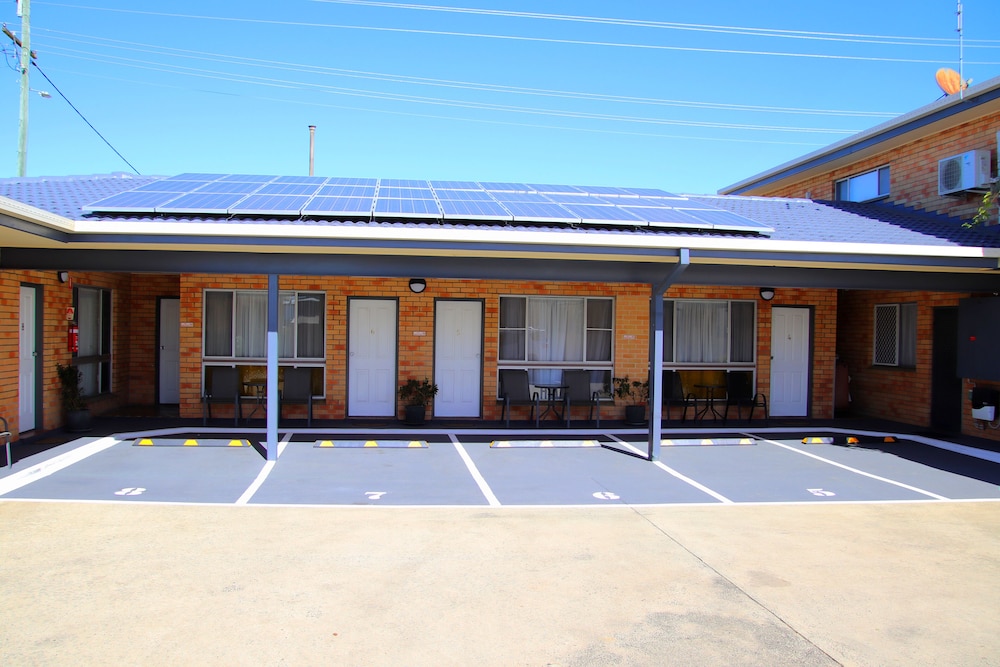 Squatters Homestead Motel - Accommodation Broken Hill