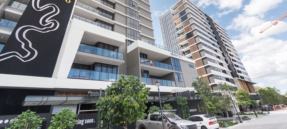 Homely Apartment At Woolloongabba - thumb 2