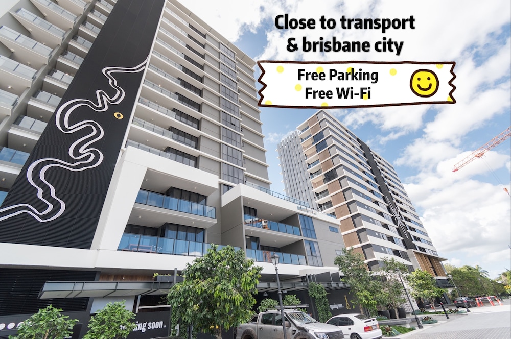 Homely Apartment At Woolloongabba - thumb 1